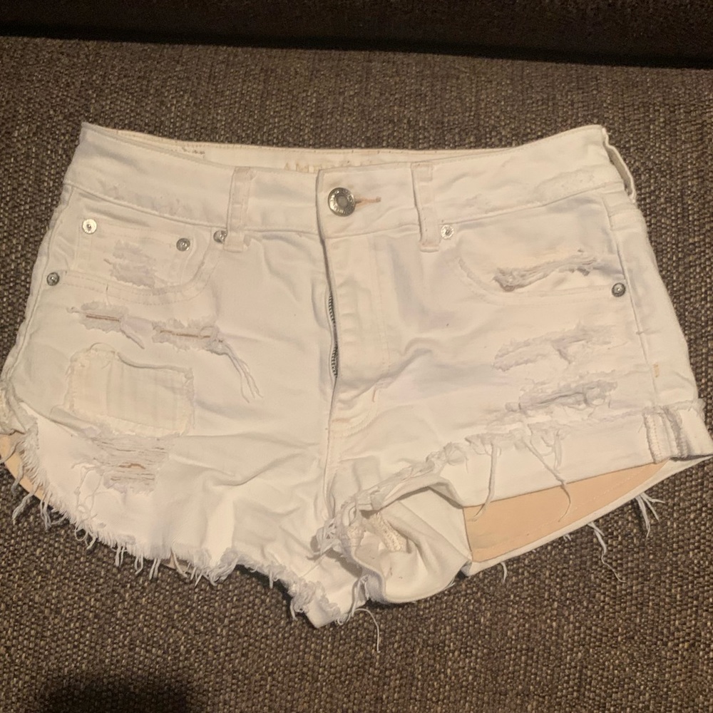 American Eagle Hi-rise Festival Short